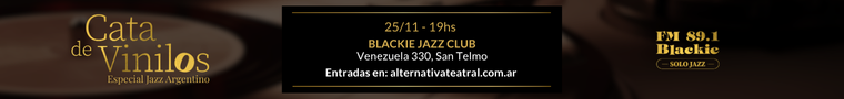 Cata de Vinilos de BlackieFM